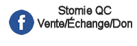 Groupe de partage FACEBOOK - Stomie QC Vente / Échange / Don  (Surplus de produits de stomie) 
